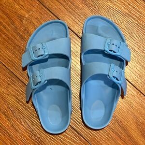 Kids Blue Sandals